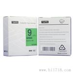 标签带标签机打印色带锦宫SS9KW色带9MM白底黑字