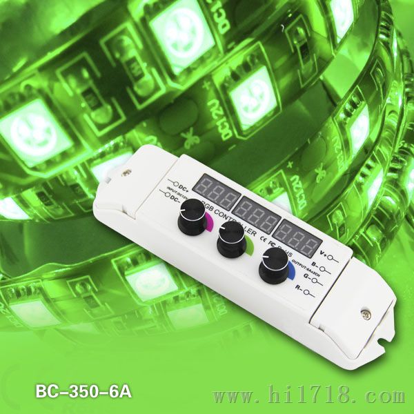 缤彩调光控制器BC-350-6A