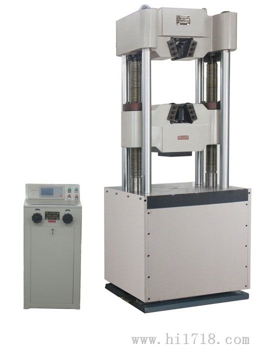 W 系列液晶显示试验机