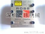 原装协易冲床美国ROSS双联电磁阀、ROSS阀J3573B4640，J3573B4602现货