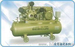 HITACHI日立全无油BEBICON空气压缩机3.7OP-9.5G5C原装，现货销售