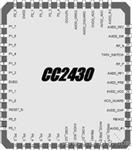 TI无线射频芯片CC2430F128RTCR 原装现货 价优热卖中
