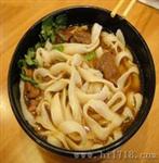 刀削面机器人操作简单方便
