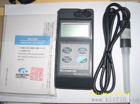 TM-701|日本TM-701 KANETEC/强力高斯计
