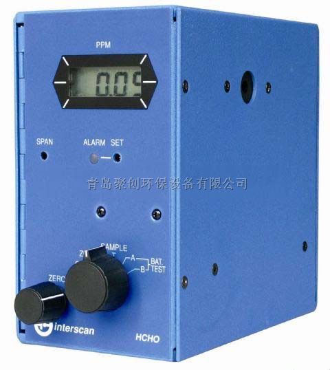美国INTERSCAN 4160甲醛检测仪|甲醛测试仪  原装进口 质保一年