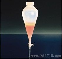 美国Nalgene耐洁PP分液漏斗