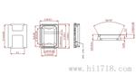 0.2W双晶2835红光规格 2835红光厂家