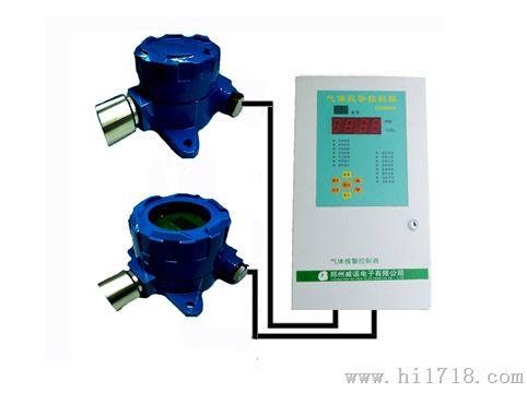 硫化氢气体报警器安装规范|壁挂式硫化氢气体探测器接线方式