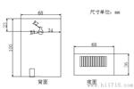 RS485温湿度检测传感器AS404-HT