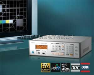 chroma2401视频信号图形产生器