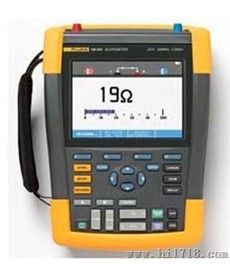 福禄克F190-204示波表|Fluke190-204价格