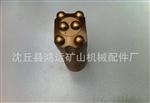 36柱齿钎头
