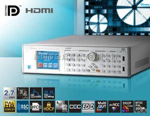 chroma2233视频信号图形产生器