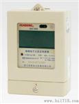 小区专用DDSI866单相电子式载波电表价格便宜 生产厂家