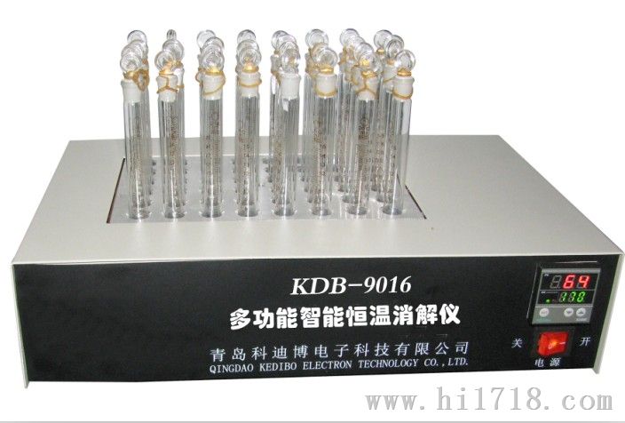 KDB-9016多功能智能恒温消解仪