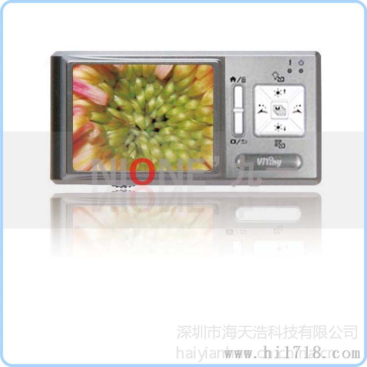 台湾Vitiny  2.8吋显示幕手持式电子数码视频显微镜