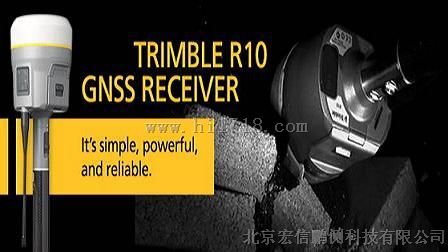 Trimble R10 GNSS 接收机