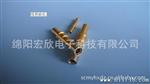 高端连接器中的普通线簧插孔