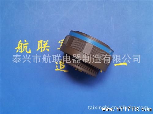 J599/26WJ35SN+J599/20WJ35PN   G599III 系列连接器