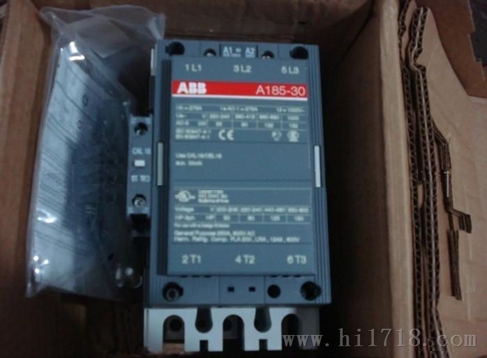 （ABB）交流接触器A9-30 电压220V