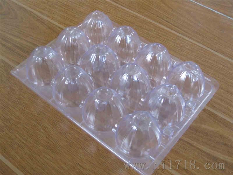 湖南PVC鸡蛋托盘全自动吸塑成型机 片材或卷材2mm以内可吸塑