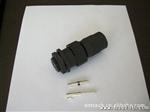 水连接器，工业级别，IP67，35A，热插拔，94V0，现场安装