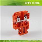 JUT4-2.5  尤提乐 2.5平方 导轨式 通用型 接线端子
