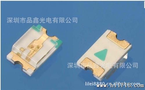深圳LED工厂 长期生产 贴片LED 0805橙色 0805橙光 高亮0805
