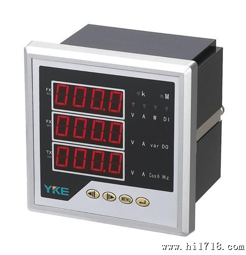 上海燕赵应PD760Z-2S4多功能网络电力仪表