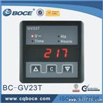 【】数显/数字三相交流电流表BC-GV23T数显电流表