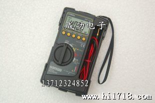  日本SANWA三和CD800A数字万用表CD-800a