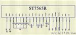 供应液晶模块/128X64/串口/FSTN/3英寸/JHD12864-G45BSW-G