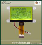 供应液晶模块/128X64/COG/单色/3英寸/LCD/JHD12864-G46IBFG-Y
