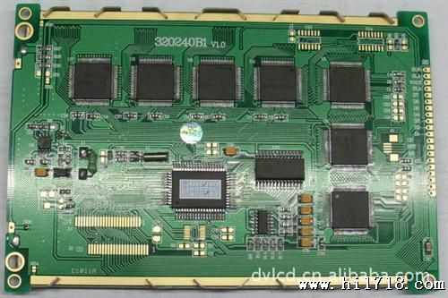 供应3202405.7寸带控制器RA8835兼容多种接口液晶模块(图)