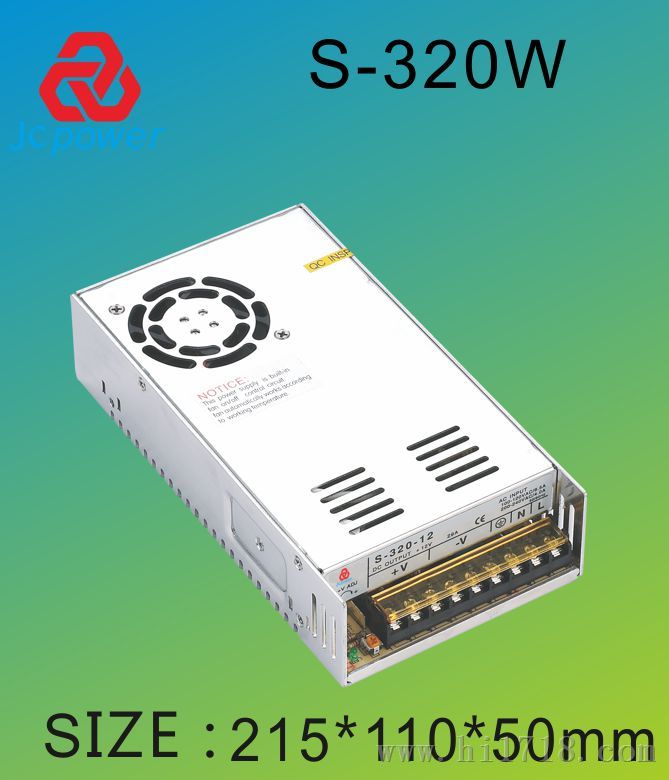 S-320-48V工业开关电源