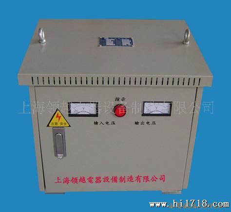 供应设备隔离变压器1/1电压屏蔽隔离变压器