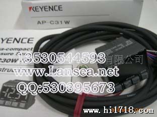 优价keyence压力传感器AP-C30W(图)