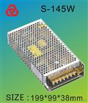 S-145-12V工业开关LED电源