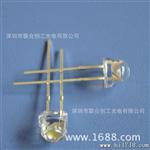 光衰 供应led 白光led灯珠 亮草帽白光批发，供应