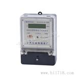 上海华夏电度表厂DDS633单相电子式电能表电表电度表家用表