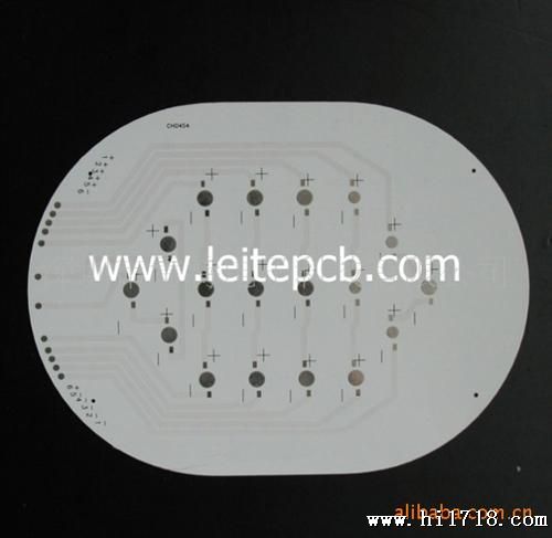 生产公模led日光灯T5/T8铝基板长铝基板，玉米灯线路板。