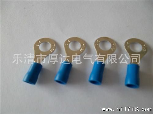 优质RV2-8冷压接线端头 RV预缘端子