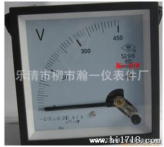 ST-72生产指针式电流测量仪表和电流测量仪表