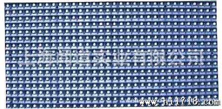 【高质量口碑好】F3.75单红 LED单元板批发 LED显示屏