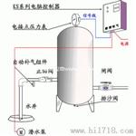 车间楼房供水压力罐