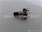 ALPS编码器 EC12D编码器12型缘轴型EC12系列开关