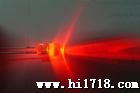 5mm鼠标红光红灯红色亮白发红光LED发光二管8000-10000MCD