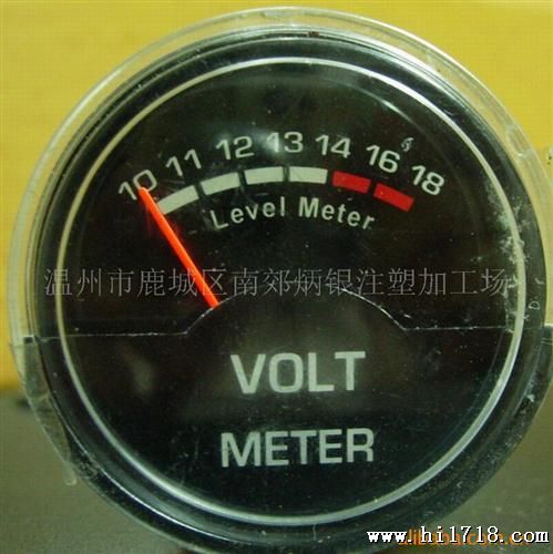 供应VU表温度表电压表