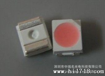 厂家供应L50粉光二管 RG双色/反性红色