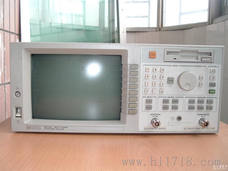销售/回收HP8711A网络仪
